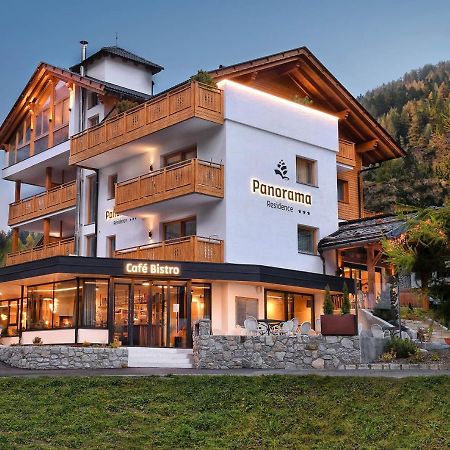 Residence Panorama Pfelders Exteriér fotografie