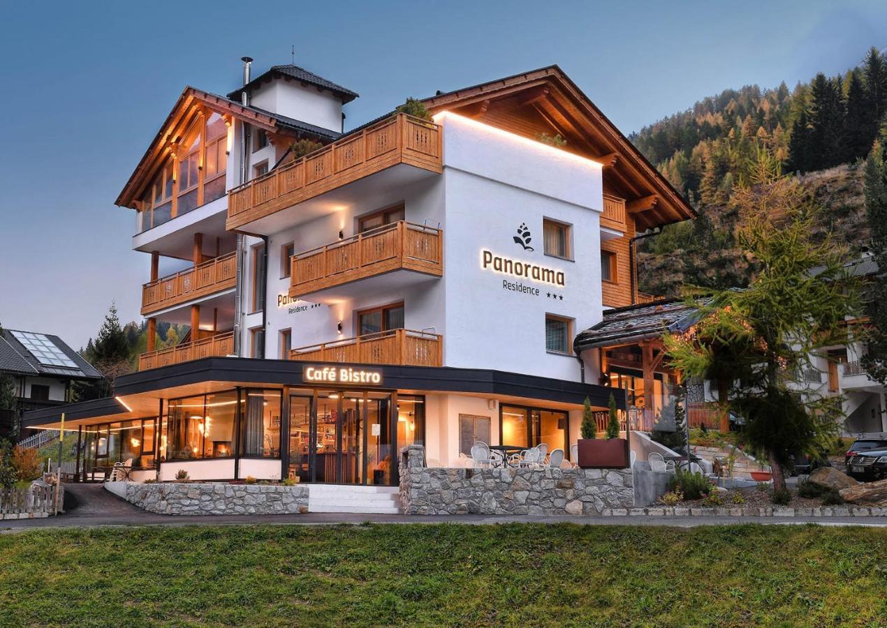 Residence Panorama Pfelders Exteriér fotografie